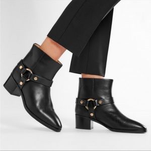 Stuart Weitzman Ankle Booties (8.5)